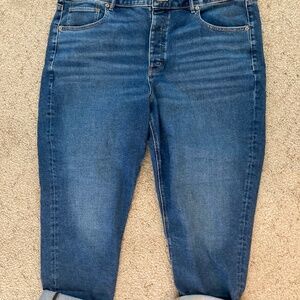 American Eagle Tom Girl Jeans 18